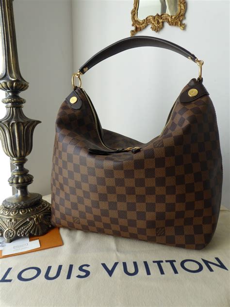 louis vuitton monogram hobo|louis vuitton duomo hobo.